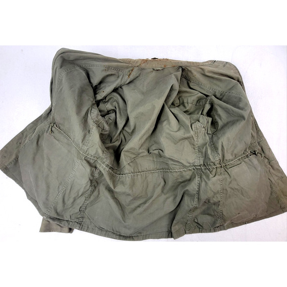 WWII U.S. Army M-1943 Field Jacket 1945 Beacon Mfg Co 34S - Picture 9 of 14